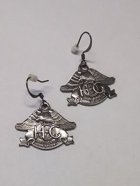 Harley-Davidson HOG Norscot Earrings